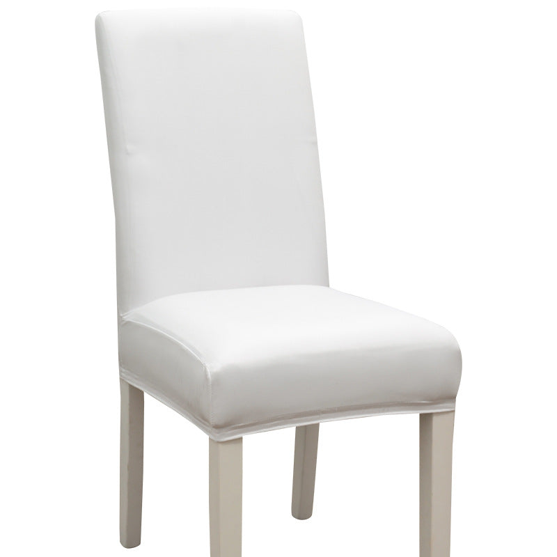 Bulk Stretchable Waterproof Chair Cover with Elastic Band Perfect for Home Decor Weddings Event Party Wholesale