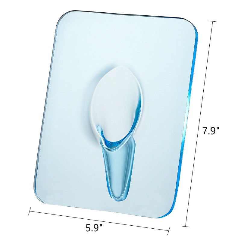 Bulk 5 Pcs 5.9X7.9 Inch Clear Rectangular Flower Vase Acrylic Frame Vase Wholesale