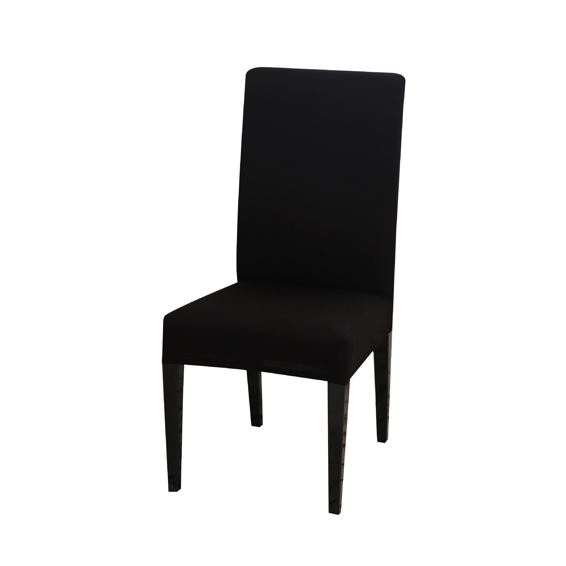 Bulk 5 Pcs Stretchy Chair Covers Washable Dining Chair Covers for Dining Room Home Decor Wholesale