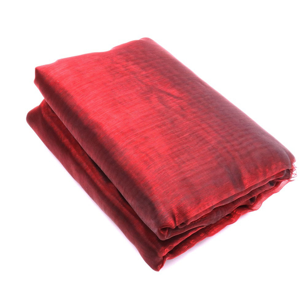 Bulk 2 pcs Sheer Organza Drapes Outdoor Wedding Arch Backdrop Party Photography Curtains Wholesale