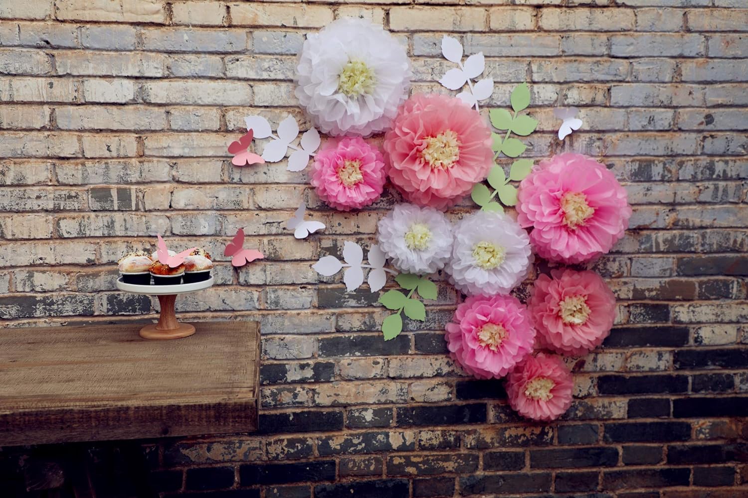 Bulk DIY 3D Flower Wall Backdrop Perfect for Weddings Baby Showers Nurseries Parties and Events Decor Wholesale