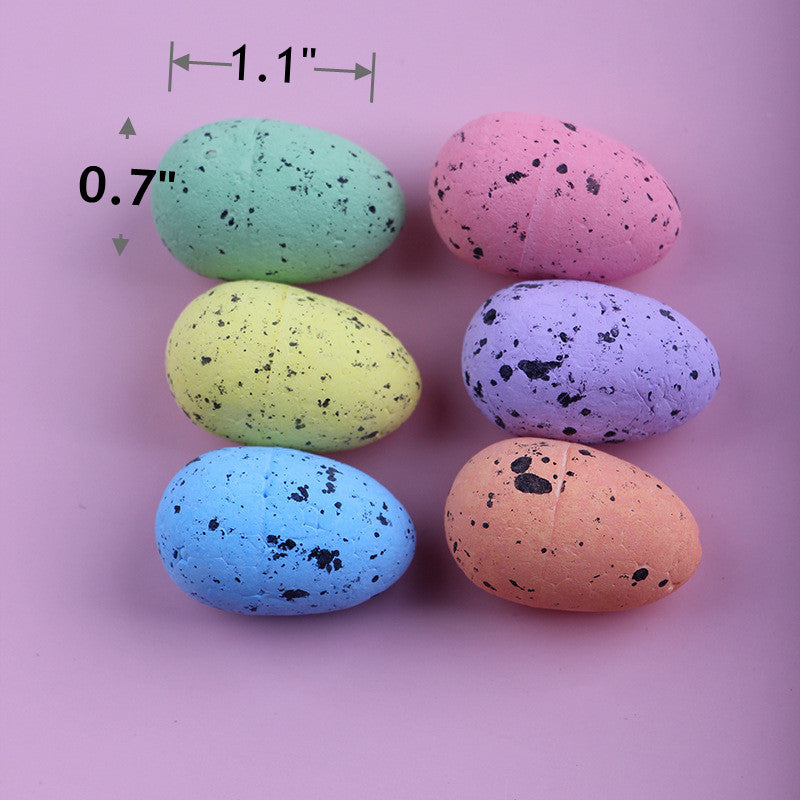Bulk 50Pcs Eggs Easter Vase Filler Decor Wholesale