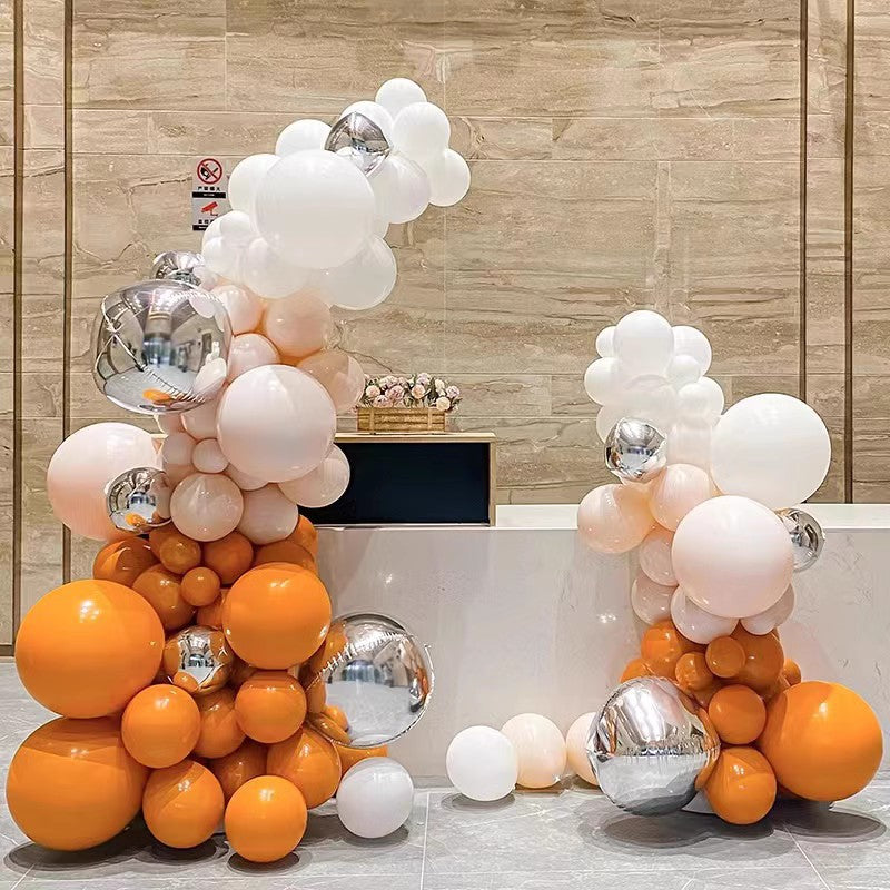 Bulk 2pcs DIY Adjustable Aluminum-Plastic Tube Arch and Heart Balloon Stand - Party and Wedding Decorations Wholesale