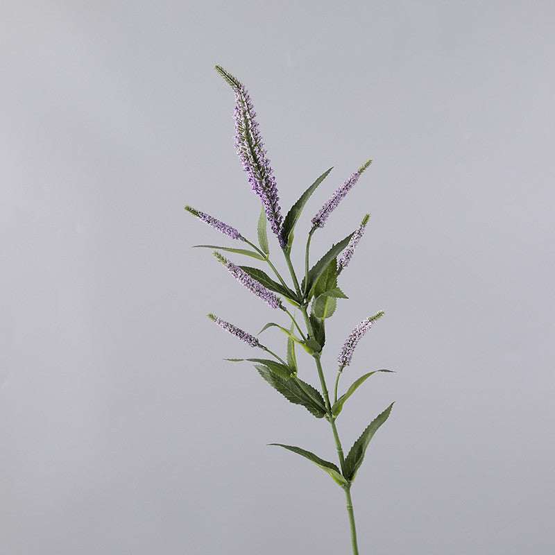 Bulk Artificial Salvia Stems 27.5-Inch Sage Spray Plants Wholesale