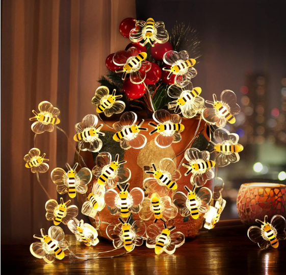 Bulk Animal and Plant LED String Light Background Lights, Suitable for Holiday Parties, Bedrooms, Weddings, Indoor and Outdoor Decoration Wholesale