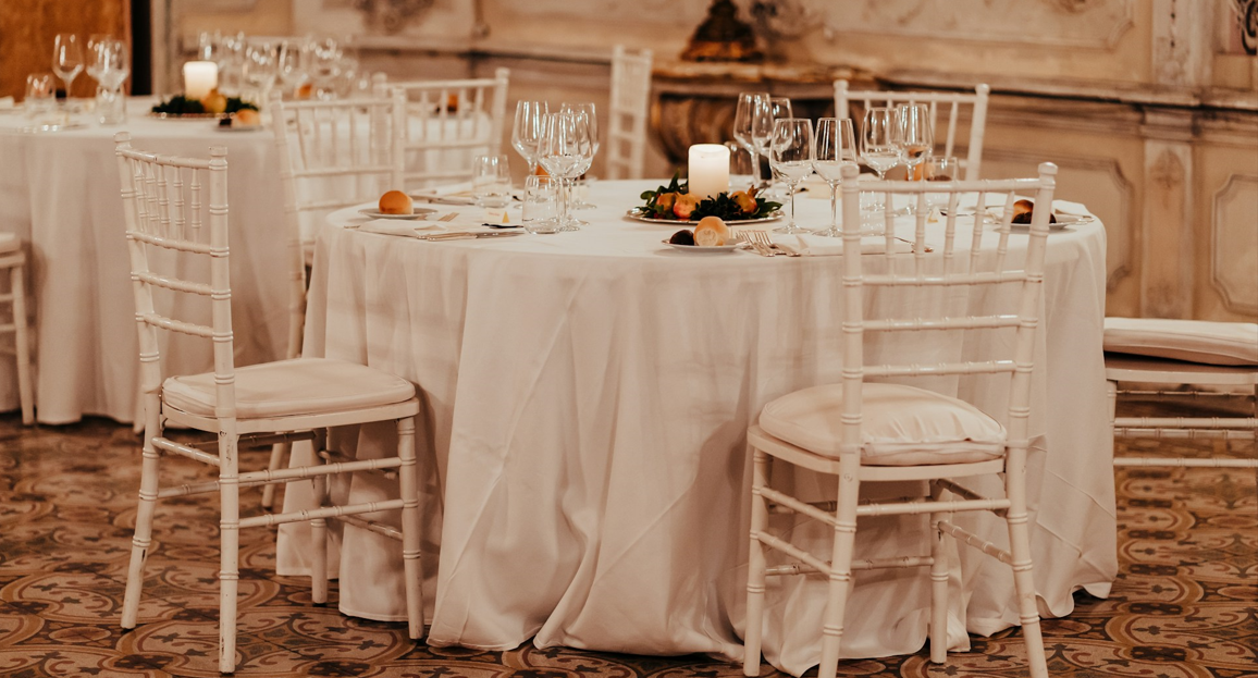 Transform Your Events with Stunning Tablecloths