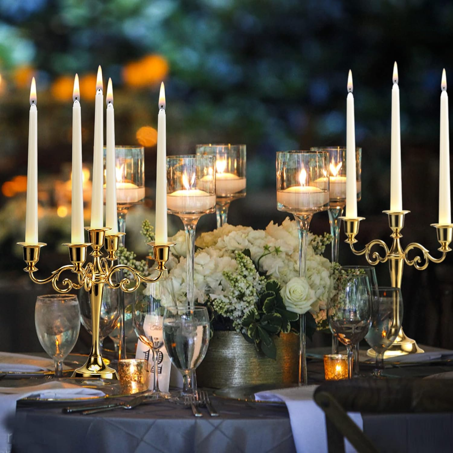 The Ultimate Guide to Table Centerpieces with Candles: Elevate Your Home Decor