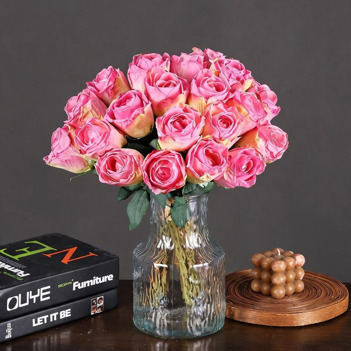 DIY Alert: Transform Wholesale Flowers into Luxury Home Decor in 1 Hour