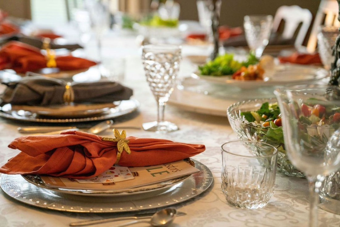 Elevate Your Easter Table: Discover the Perfect Napkins for the Occasion