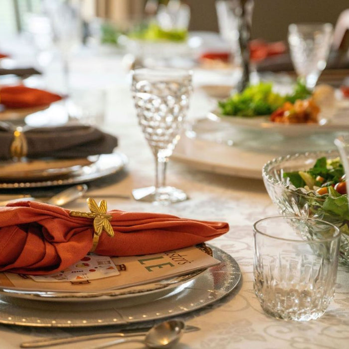 Elevate Your Easter Table: Discover the Perfect Napkins for the Occasion