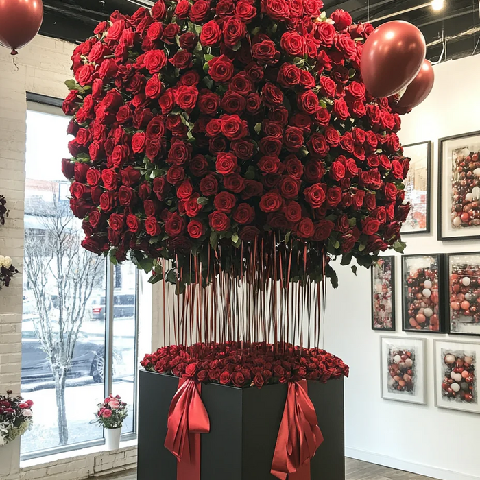 Top Valentine’s Day Wedding Décor Trends: Create a Magical Atmosphere with Festwholesale