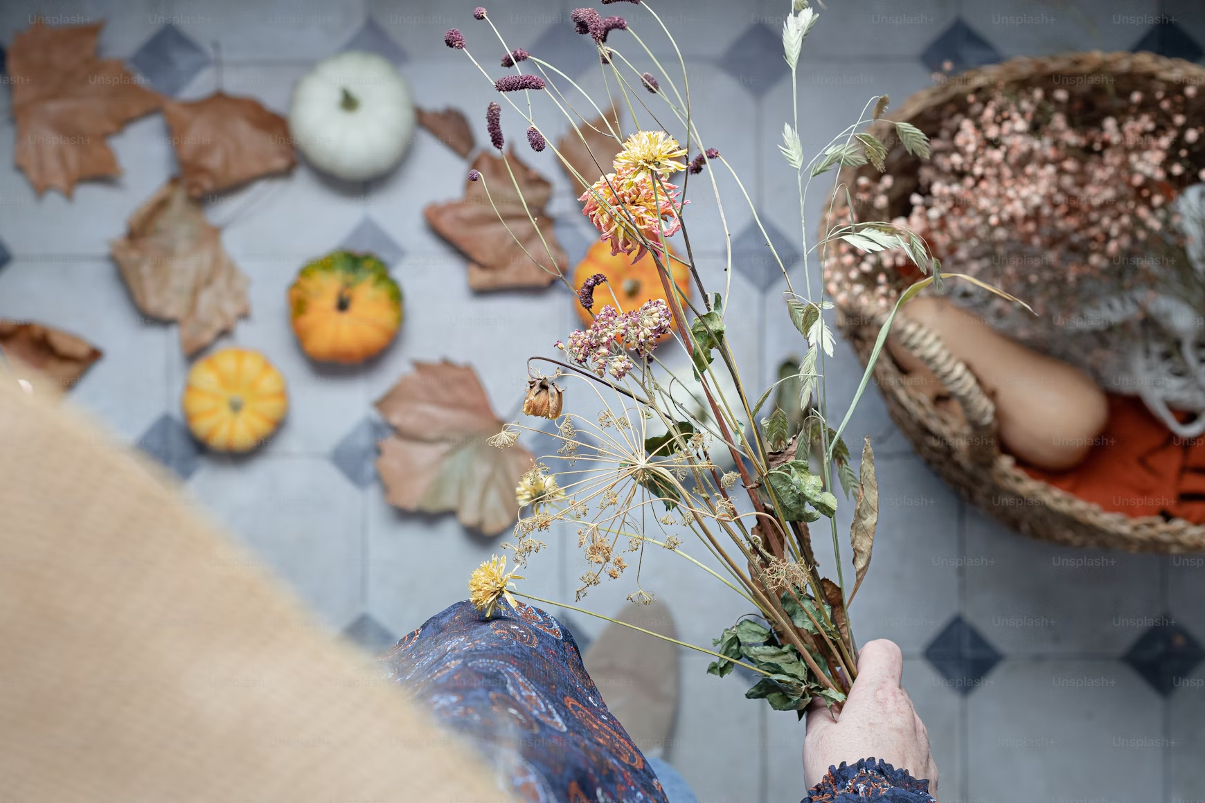 Unlocking Event Elegance: Elevate Your Decor with Premium Dried Flowers and Herbs