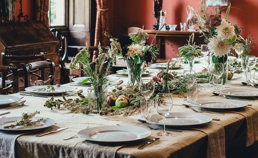 How to store tablecloths?