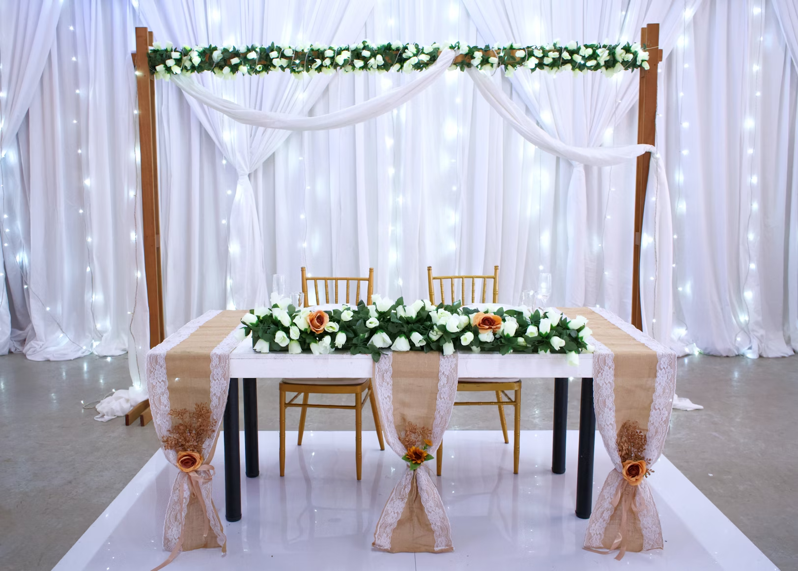 Create a Magical Winter Wedding with These Stunning Decoration Ideas