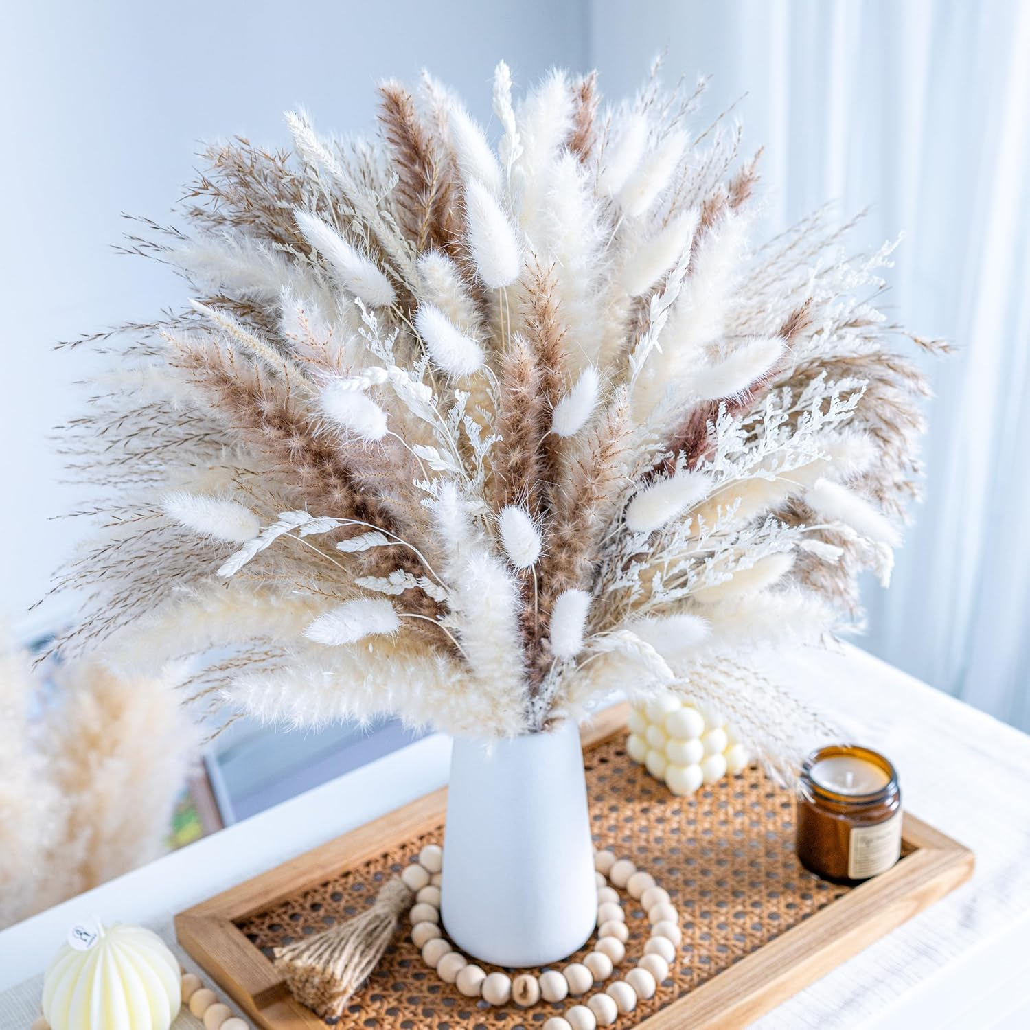 Dried Flowers and Plants