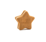Artificial Gingerbread Cookie Decorations 12 Pcs Realistic Biscuits Christmas Ornaments