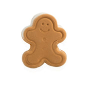 Artificial Gingerbread Cookie Decorations 12 Pcs Realistic Biscuits Christmas Ornaments