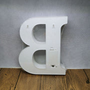 LED Letter Lights Bulk Set, Battery Powered Light Up Letters for Wedding Birthday Party, Home Bar Decoration