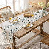 Bulk Boho Table Runners for Home Table Decoration, Suitable for Modern Farmhouse Decoration Indoor and Outdoor Wholesale