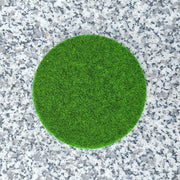 Artificial Turf Moss Carpet Bulk Roll Green Synthetic Grass Mat