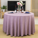 Bulk from 2 sqm Custom Hotel & Family Tablecloth - Square & Round Cotton & Linen Table Skirts Wholesale