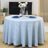 Bulk from 2 sqm Custom Hotel & Family Tablecloth - Square & Round Cotton & Linen Table Skirts Wholesale