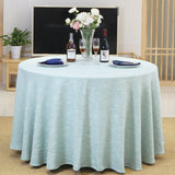 Bulk from 2 sqm Custom Hotel & Family Tablecloth - Square & Round Cotton & Linen Table Skirts Wholesale