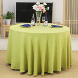 Bulk from 2 sqm Custom Hotel & Family Tablecloth - Square & Round Cotton & Linen Table Skirts Wholesale