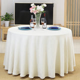 Bulk from 2 sqm Custom Hotel & Family Tablecloth - Square & Round Cotton & Linen Table Skirts Wholesale