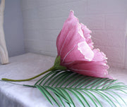 10 Pcs Extra Large Artificial Peony Flower Heads, Giant Silk Peonies for Photo Props, Bulk Wholesale