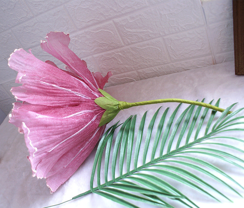 10 Pcs Extra Large Artificial Peony Flower Heads, Giant Silk Peonies for Photo Props, Bulk Wholesale