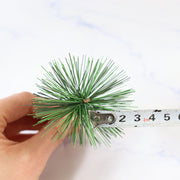 4.7 Ft Artificial Pine Needle Garland 4 Pack for Christmas Fireplace Table Centerpiece Decor