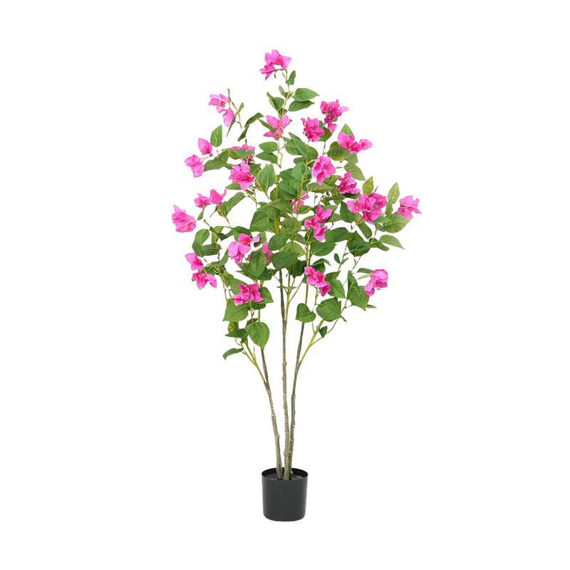 3 Sizes Faux Bougainvillea Tree Artificial Plant Bulk Spring Decor