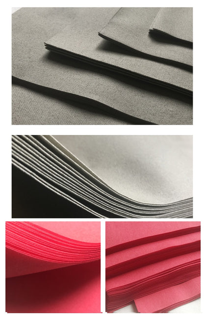 Bulk Disposable Airlaid Paper Napkins Absorbent Square Napkins Wholesale