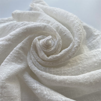 Bulk Cotton Linen Napkins 17" x 17" Rustic Square Napkins  Wedding Party Baby Shower Decoration Wholesale