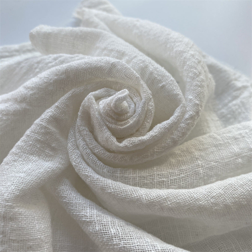 Bulk Cotton Linen Napkins 17" x 17" Rustic Square Napkins  Wedding Party Baby Shower Decoration Wholesale