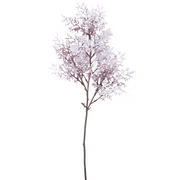 25 Inch Artificial Tree Branches, 10 Pcs Soft Ice Plants for Wedding Flower Arrangements