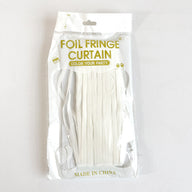 Bulk 2 pcs Macaron Tinsel Curtain for Christmas Party Holiday Celebrations Birthday Gatherings Wedding Decor and New Home Setup Wholesale