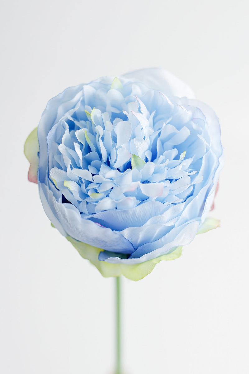 14 Inch Silk Peony Stems Artificial Flowers Bulk Quantity