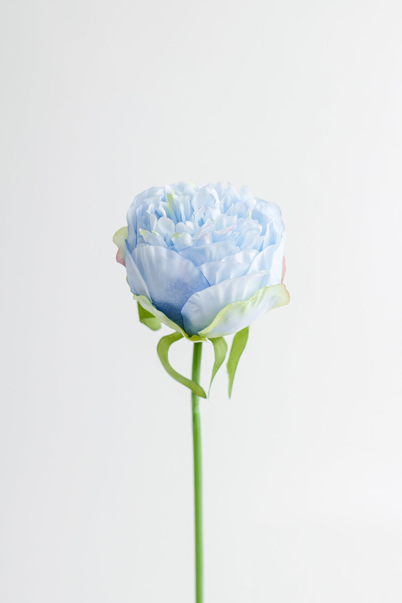 14 Inch Silk Peony Stems Artificial Flowers Bulk Quantity