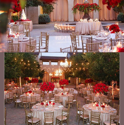 Bulk Round Tablecloths with Sequin Polyester Table Cover Wholesale