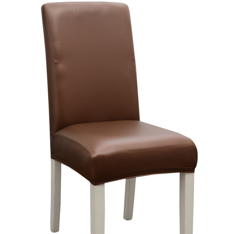 Bulk Stretchable Waterproof Chair Cover with Elastic Band Perfect for Home Decor Weddings Event Party Wholesale
