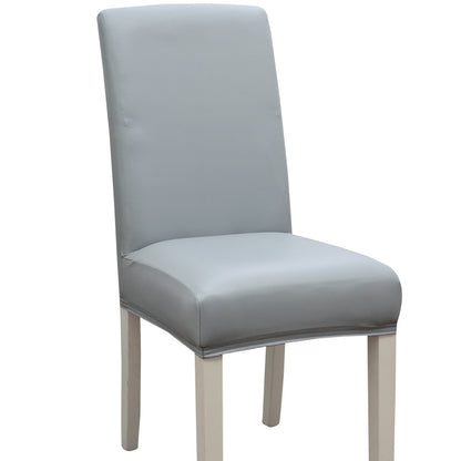 Bulk Stretchable Waterproof Chair Cover with Elastic Band Perfect for Home Decor Weddings Event Party Wholesale
