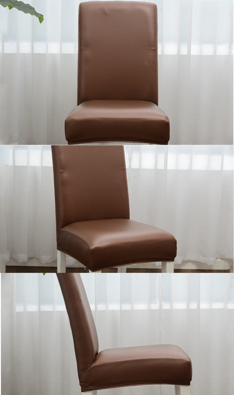 Bulk Stretchable Waterproof Chair Cover with Elastic Band Perfect for Home Decor Weddings Event Party Wholesale