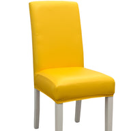 Bulk Stretchable Waterproof Chair Cover with Elastic Band Perfect for Home Decor Weddings Event Party Wholesale