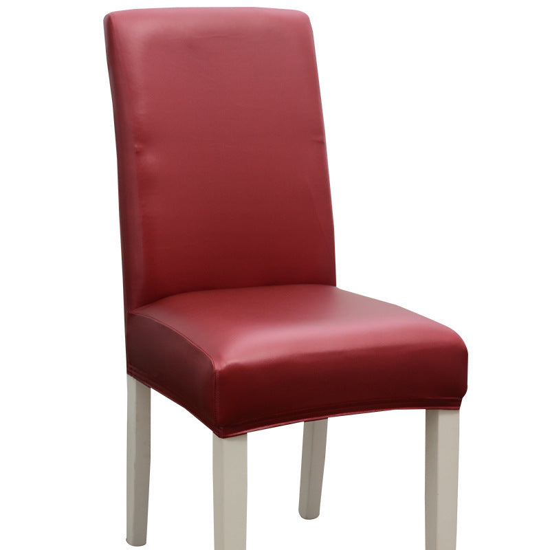 Bulk Stretchable Waterproof Chair Cover with Elastic Band Perfect for Home Decor Weddings Event Party Wholesale