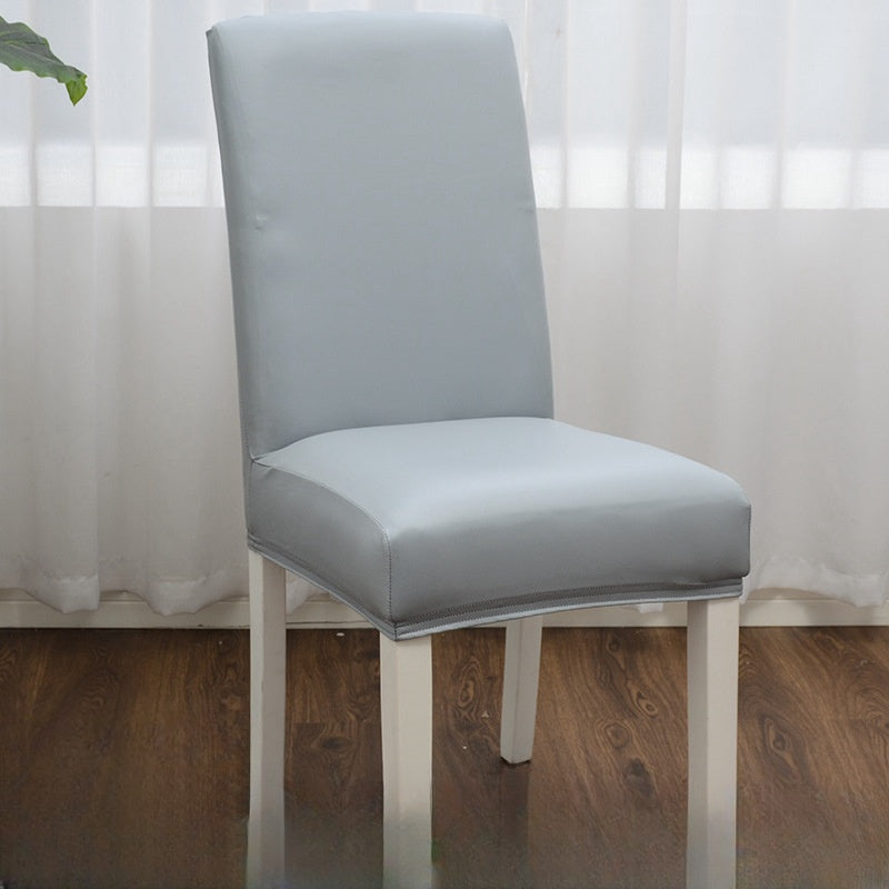 Bulk Stretchable Waterproof Chair Cover with Elastic Band Perfect for Home Decor Weddings Event Party Wholesale
