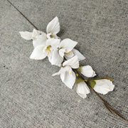 26 Inch Gladiolus Stems 10 Pcs Artificial Silk Flowers Bulk Wholesale
