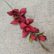 26 Inch Gladiolus Stems 10 Pcs Artificial Silk Flowers Bulk Wholesale
