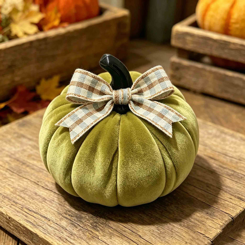 Mini Faux Pumpkin Decor, Realistic Resin Craft, Perfect for Halloween Home Decor, Wedding Centerpieces, Seasonal Decorations
